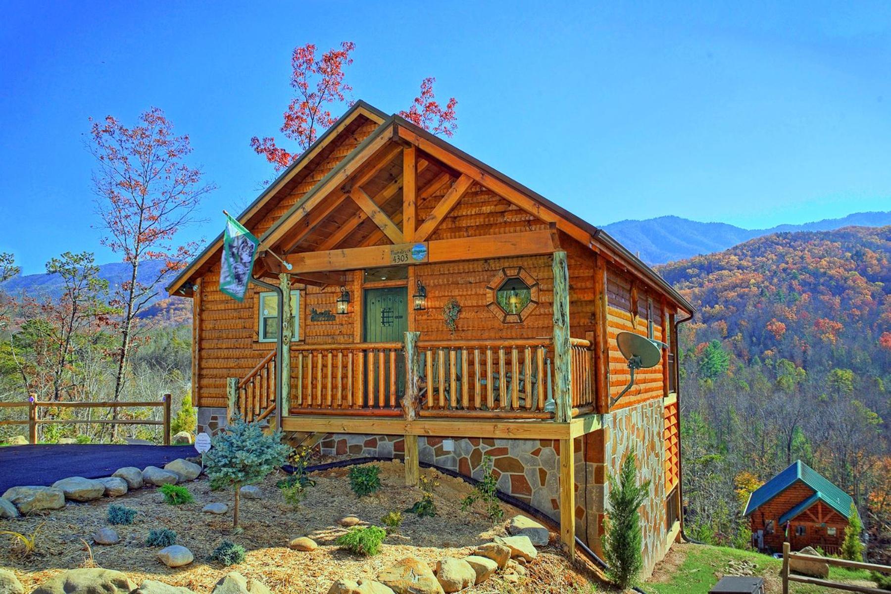 Moonshiner'S Legacy Holiday Home Gatlinburg Exteriör bild