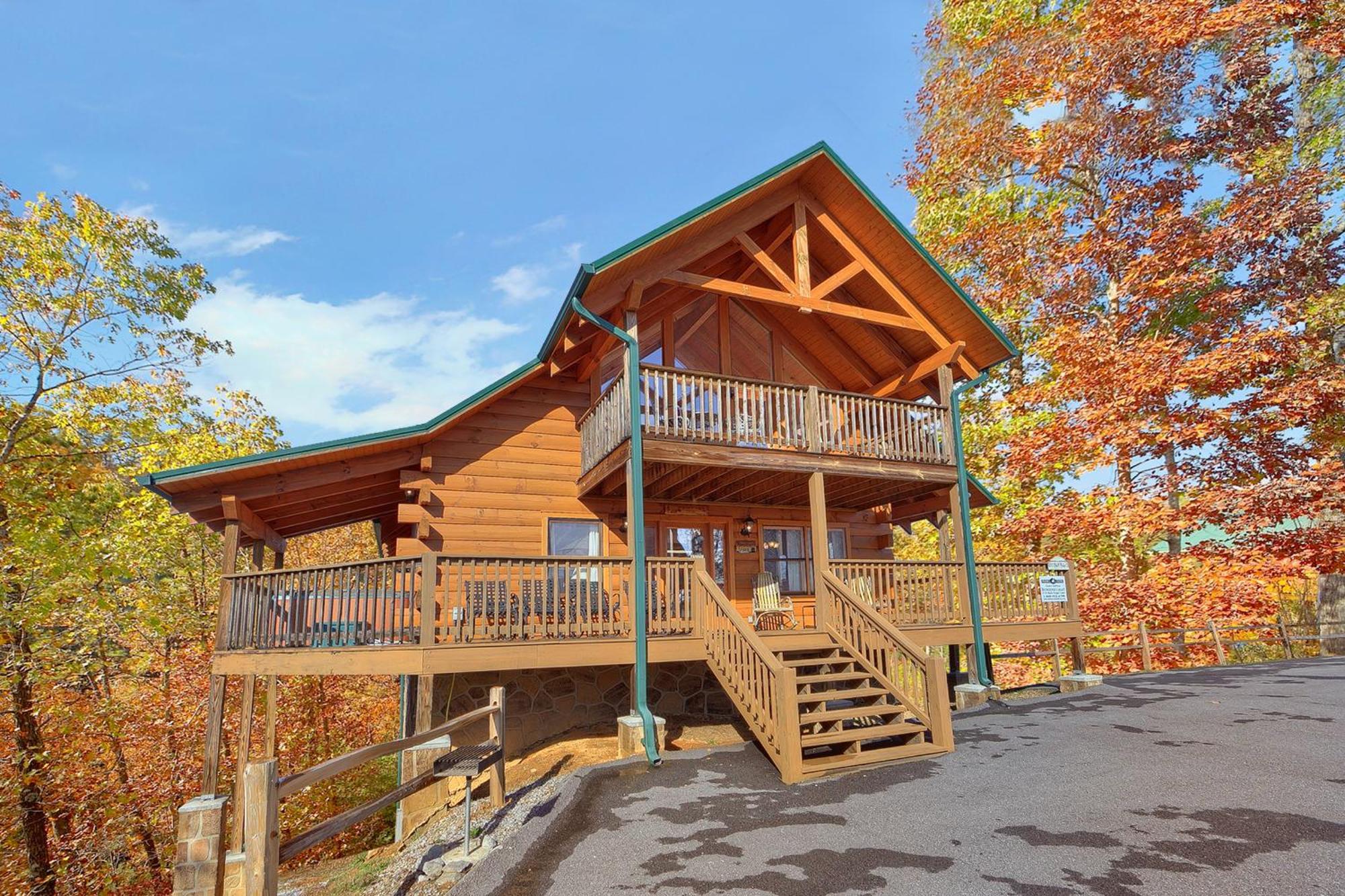 Moonshiner'S Legacy Holiday Home Gatlinburg Exteriör bild