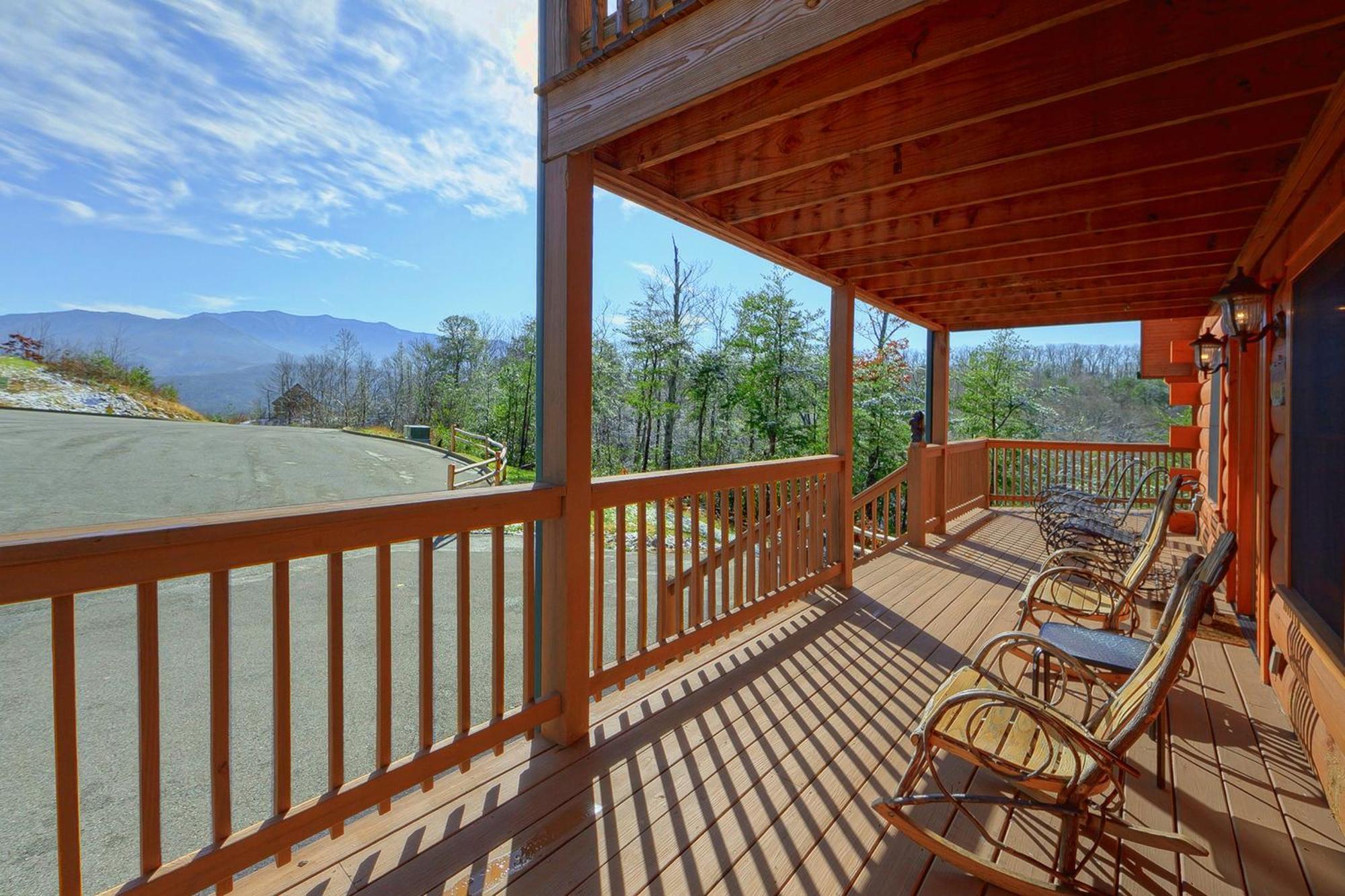 Moonshiner'S Legacy Holiday Home Gatlinburg Exteriör bild
