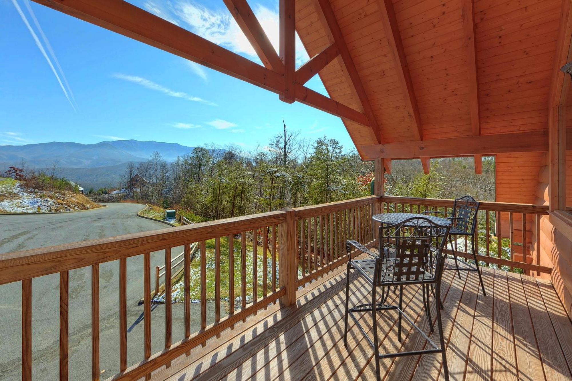 Moonshiner'S Legacy Holiday Home Gatlinburg Exteriör bild